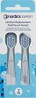 Nordics Expert Kids Replacement Toothbrush Heads - 