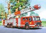 Противопожарна кола - Пъзел от 60 части - пъзел