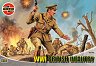 Британски пехотинци от Първата световна война - Комплект фигури - 