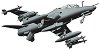 Военен самолет - BAe Systems Hawk - Сглобяем авиомодел - 