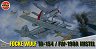 Военен самолет - Focke Wulf TA-154 / FW-190A Mistel - Сглобяем авиомодел - 