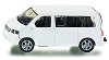 Метален миниван Siku Volkswagen Multivan - От серията Super: Private cars - 