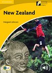 Cambridge Experience Readers: New Zealand - ниво Elementary/Lower Intermediate (A2) BrE - 