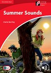 Cambridge Experience Readers: Summer Sounds - ниво Beginner/Elementary (A1) BrE - Marla Bentley - 