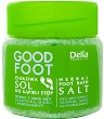 Delia Harbal Foot Bath Salt -          - 