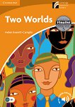 Cambridge Experience Readers: Two Worlds - ниво Intermediate (B1) BrE - книга