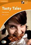 Cambridge Experience Readers: Tasty Tales -  Intermediate (B1) AE - 