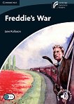Cambridge Experience Readers: Freddie's War - ниво Advanced (C1) BrE - книга
