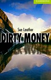 Cambridge English Readers - Ниво Starter/Beginner Dirty Money - 