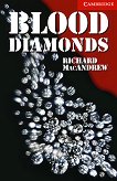 Cambridge English Readers - Ниво 1: Beginner/Elementary Blood Diamonds - книга