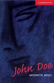Cambridge English Readers - Ниво 1: Beginner/Elementary John Doe - книга