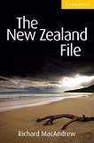 Cambridge English Readers - Ниво 2: Elementary/Lower : The New Zealand File - Richard MacAndrew - книга