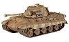 Танк - Tiger II Ausf. B - Сглобяем модел - 