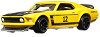   1969 Ford Mustang Boss 302 - Mattel - 