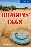 Cambridge English Readers - Ниво 5: Upper - Intermediate Dragons' Eggs - книга