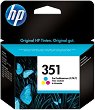      HP 351 Color - 170  - 