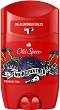 Old Spice Night Panther Deodorant Stick -       - 
