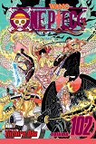 One Piece - volume 102 - 