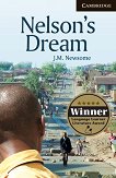 Cambridge English Readers - Ниво 6: Advanced Nelson's Dream - книга