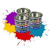 Емайлна боя - копринен ефект - Боичка за оцветяване на модели и макети - продукт