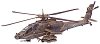 Военен хеликоптер - AH-64A Apache - 