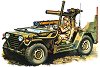     - M151A2 Tow Missile Launcher - 