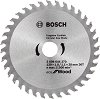     Bosch - ∅ 190 / 30 / 1.4 mm  24  48    Eco for Wood - 