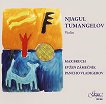 Njagul Tumangelov - Violin - албум