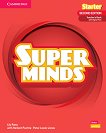 Super Minds -  Starter:       : Second Edition - Lily Pane, Herbert Puchta, Peter Lewis-Jones -   
