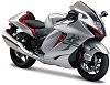  Suzuki Hayabusa 2022 - Maisto Tech - 