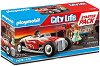 Playmobil City life - Hod Rod - 