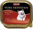    Animonda Vom Feinsten Kitten - 100 g,  ,  1  - 