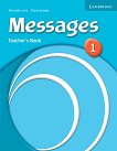Messages: Учебна система по английски език Ниво 1 (A1): Книга за учителя - продукт