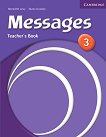 Messages: Учебна система по английски език Ниво 3 (A2 - B1): Книга за учителя - книга