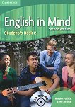 English in Mind - Second Edition:       2 (A2 - B1):  + DVD-ROM - 