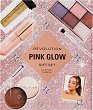 Makeup Revolution Pink Glow Set - 