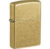   Zippo Street Brass