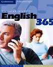 English 365: Учебна система по английски език Ниво 1: Учебник - 