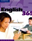 English 365: Учебна система по английски език Ниво 2: Учебник - книга