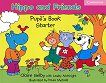 Hippo and Friends: Учебна система по английски език за деца : Ниво Starter: Учебник - Claire Selby - 