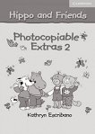 Hippo and Friends: Учебна система по английски език за деца Ниво 2: Книжка с допълнителни фотокопия - продукт
