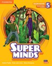 Super Minds - ниво 5: Учебник по английски език Second Edition - книга за учителя