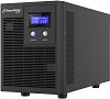    UPS PowerWalker VI 3000 STL - 3000 VA, 1800 W, 4x 12V / 7Ah, 4x CEE 7/3 , RJ-11/RJ-45 , USB, LCD , Line Interactive - 