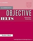 Objective IELTS: Учебна система по английски език : Ниво Intermediate (B1): Ръководство за учителя - Michael Black, Wendy Sharp - книга