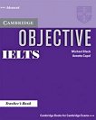 Objective IELTS: Учебна система по английски език Ниво Advanced (C1): Ръководство за учителя - учебна тетрадка