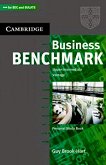 Business Benchmark: Учебна система по английски език - First Edition : Ниво Upper Intermediate: Помагало за самостоятелна подготовка - Guy Brook-Hart - 