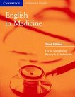 English in Medicine Third Edition: Book - Eric H. Glendinning, Beverly A.S. Holmstrom - 