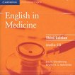 English in Medicine Third Edition: CD - 
