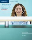 Welcome! Second Edition: Student's Book - книга за учителя