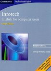 Infotech Fourth Edition: Teacher's Book - Santiago Remacha Esteras - 